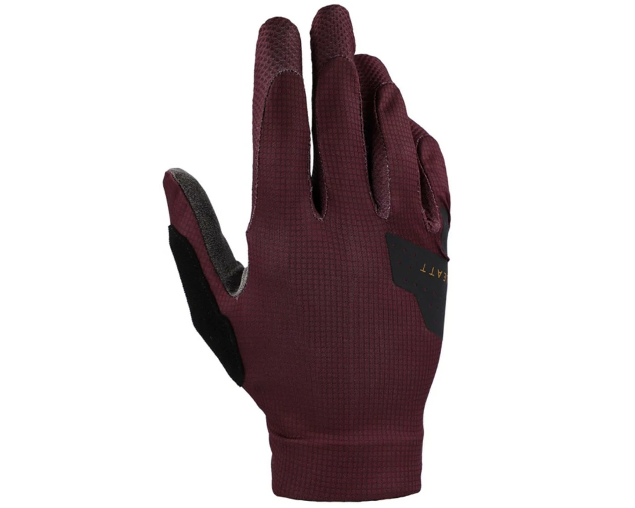 Leatt MTB 1.0 Padded Palm Handschuhe Langfinger | Malbec