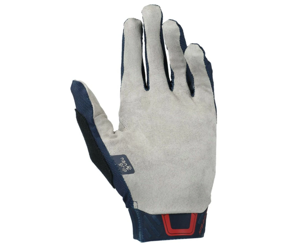 Leatt MTB 2.0 X-Flow Handschuhe Langfinger | Onyx – Bild 2