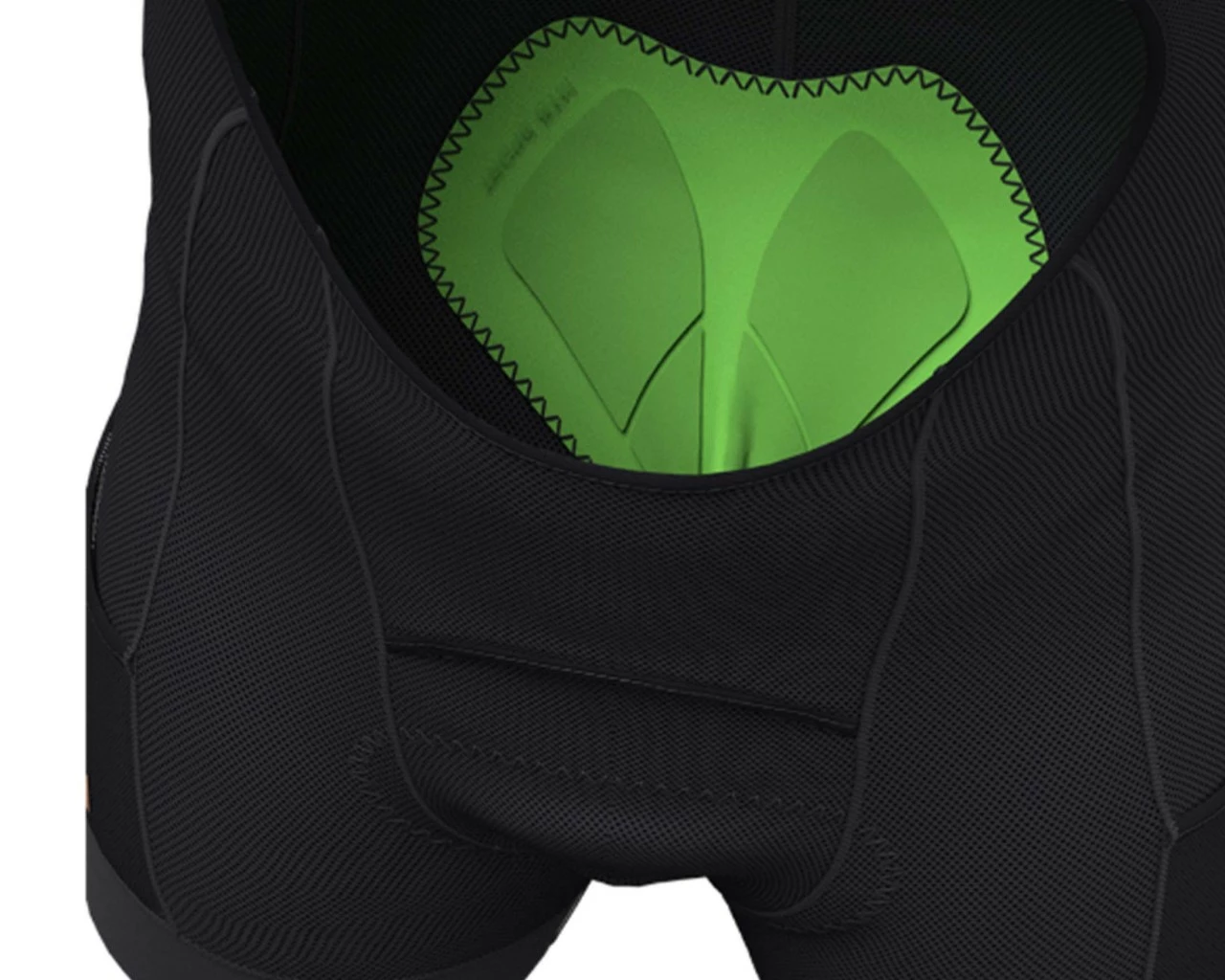 Leatt MTB 4.0 Bib Liner | Black 5 Leatt MTB 4.0 Bib Liner | Black – Bild 3