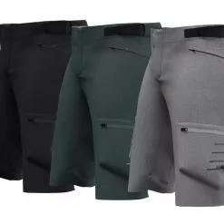 Leatt MTB All Mountain 2.0 Shorts | Steel -Cube-Laden leatt mtb all mountain 20 shorts steel s 005 93097 2200x1760 1280x1280