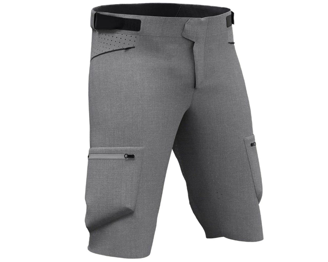 Leatt MTB All Mountain 2.0 Shorts | Steel