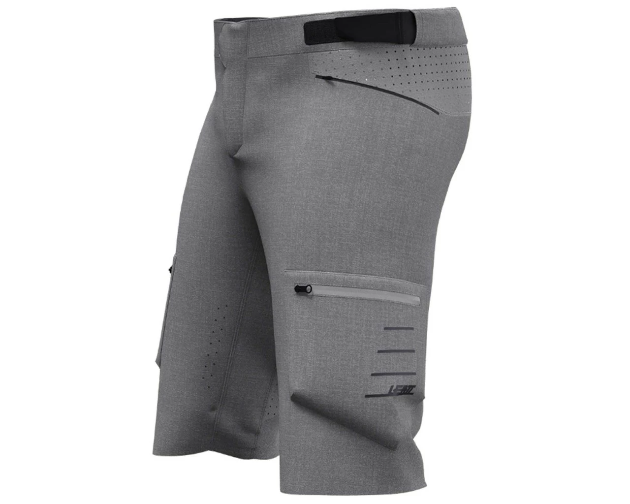 Leatt MTB All Mountain 2.0 Shorts | Steel – Bild 4