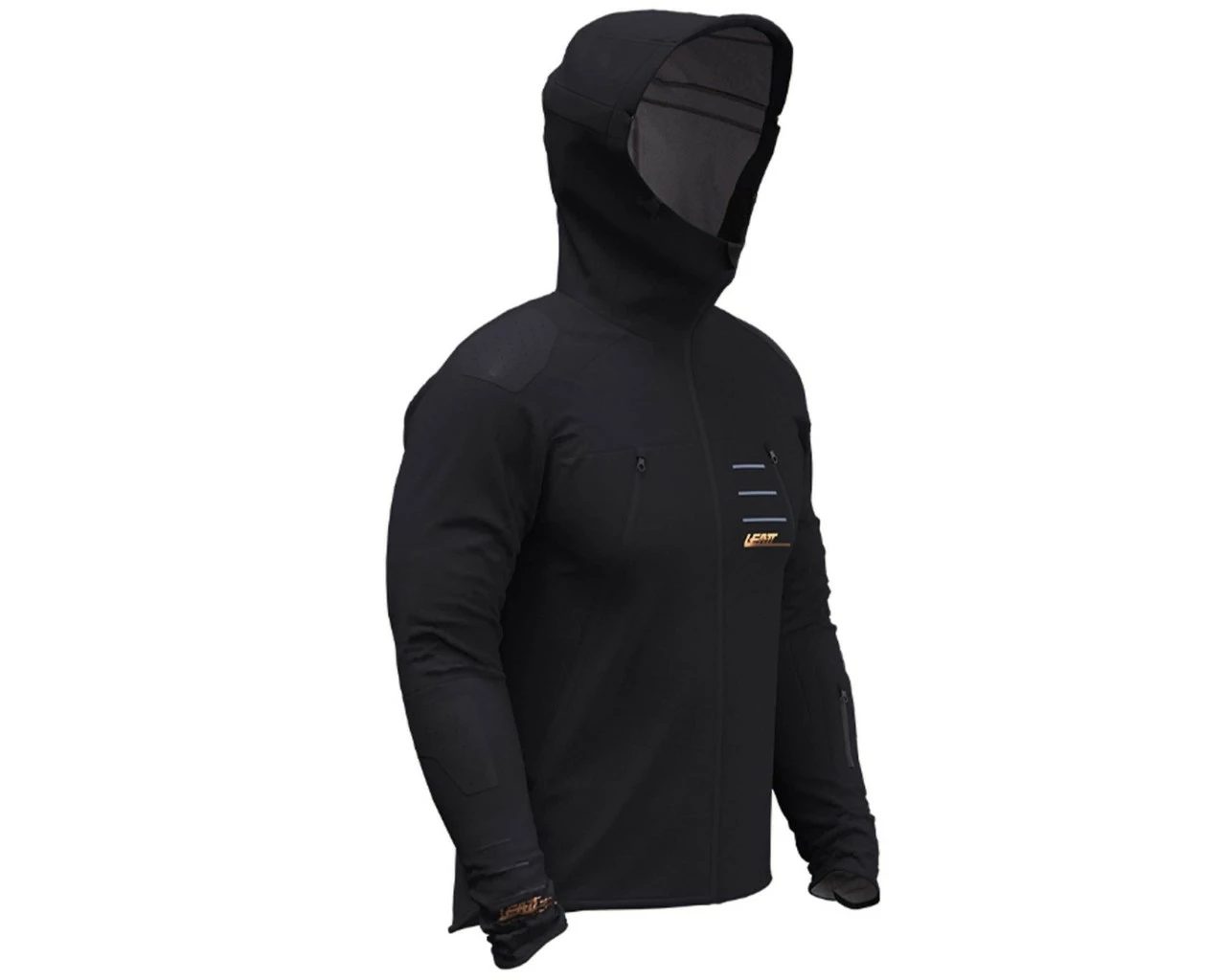 Leatt MTB All Mountain 4.0 Jacke | Black 3 Leatt MTB All Mountain 4.0 Jacke | Black