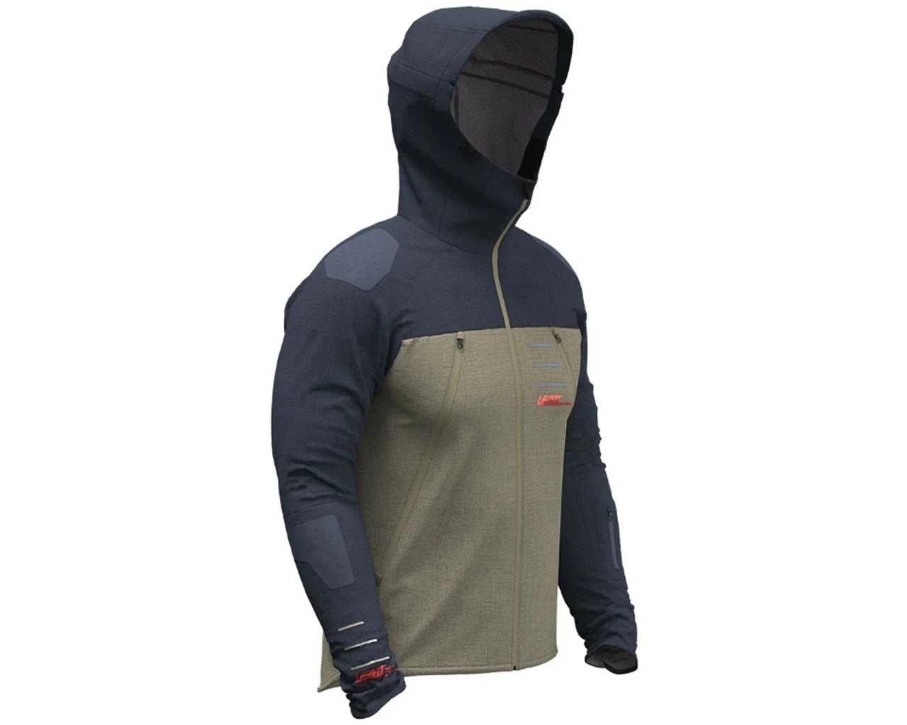 Leatt MTB All Mountain 4.0 Jacke | Dune 3 Leatt MTB All Mountain 4.0 Jacke | Dune