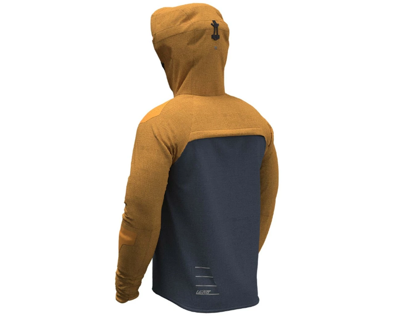 Leatt MTB All Mountain 4.0 Jacke | Rust 4 Leatt MTB All Mountain 4.0 Jacke | Rust – Bild 2