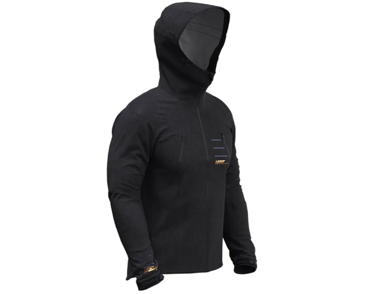 Leatt MTB All Mountain 5.0 Jacke | Black 3 Leatt MTB All Mountain 5.0 Jacke | Black
