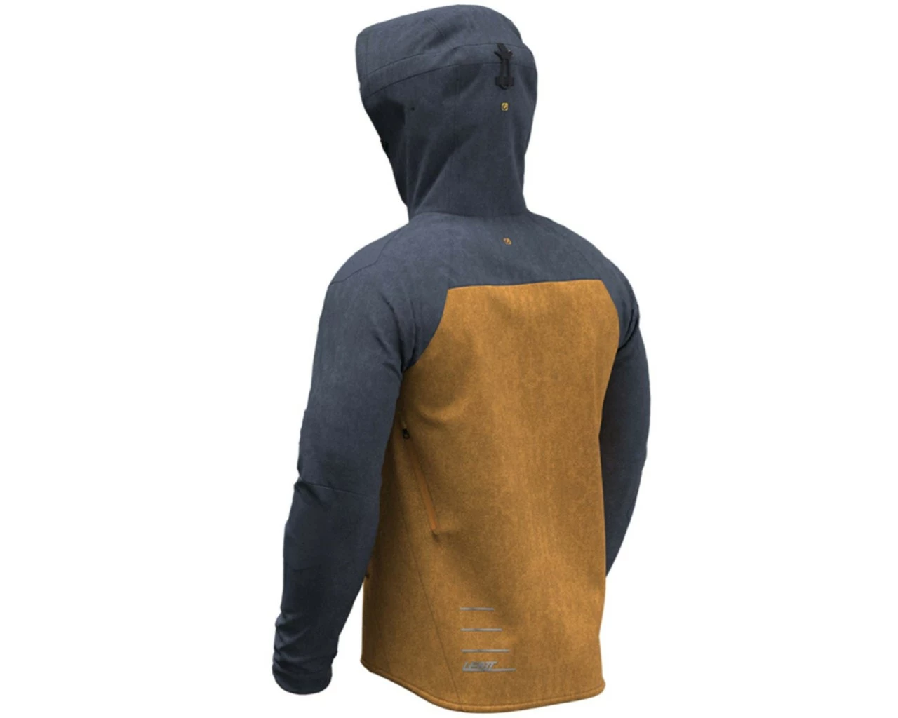 Leatt MTB All Mountain 5.0 Jacke | Rust – Bild 2