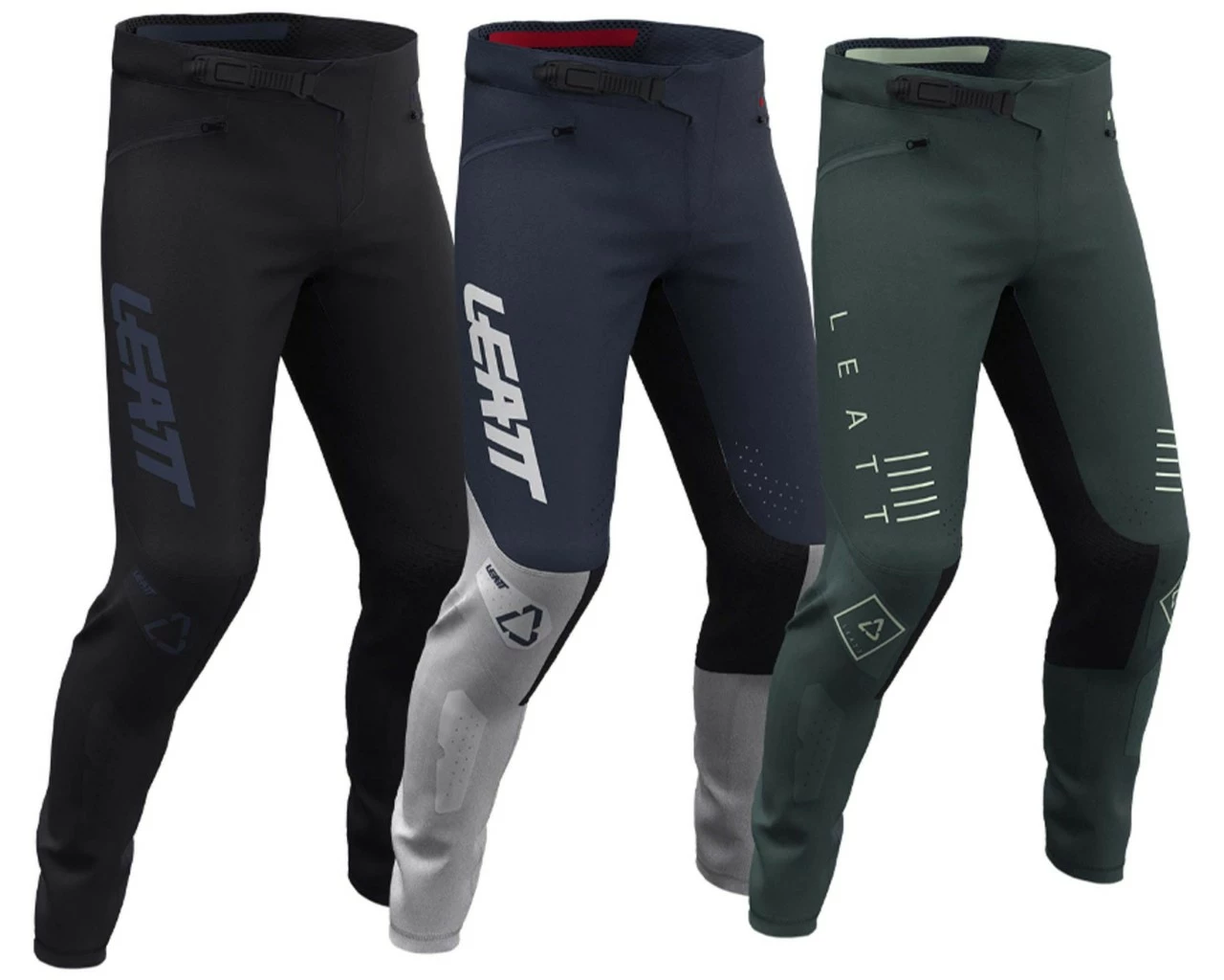 Leatt MTB Gravity 4.0 Hose | Onyx 5 Leatt MTB Gravity 4.0 Hose | Onyx – Bild 3