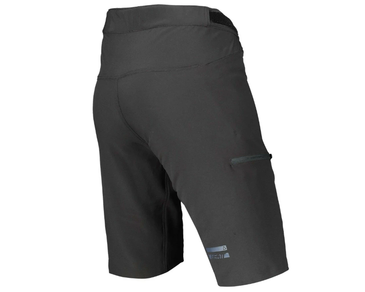 Leatt MTB Trail 1.0 Shorts | Black – Bild 2