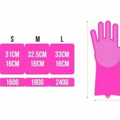 Muc-Off Deep Scrubber Handschuhe | Pink -Cube-Laden muc off deep scrubber handschuhe pink l 003 85070 2200x1760 1280x1280