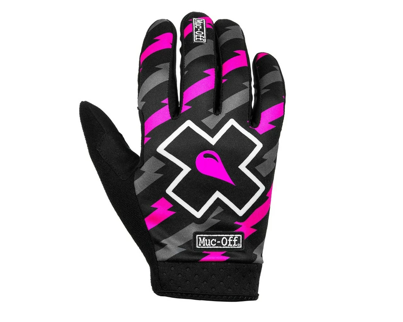 Muc-Off MTB Handschuhe Langfinger | Bolt 3 Muc-Off MTB Handschuhe Langfinger | Bolt