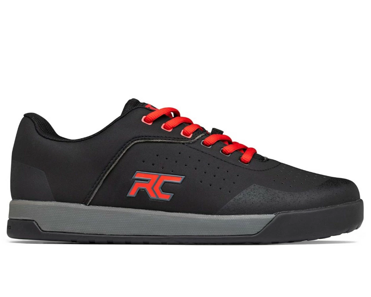 Ride Concepts Hellion MTB-Schuhe | Black-red 2 Ride Concepts Hellion MTB-Schuhe | Black-red