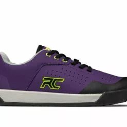 Ride Concepts Hellion MTB-Schuhe | Purple-lime