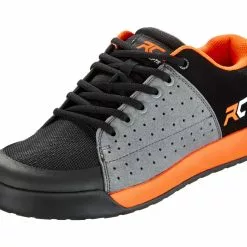 Ride Concepts Livewire MTB-Schuhe | Charcoal-orange