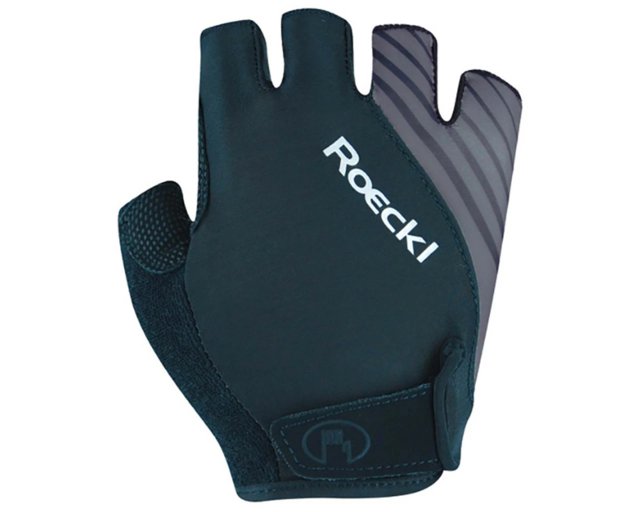 Roeckl Bike Basic Naturns Handschuhe Kurzfinger | Black 3 Roeckl Bike Basic Naturns Handschuhe Kurzfinger | Black