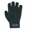 Roeckl Bike Top Function Icon Handschuhe Kurzfinger | Black