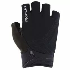 Roeckl Ibarra - Fahrradhandschuhe Kurzfinger | Black