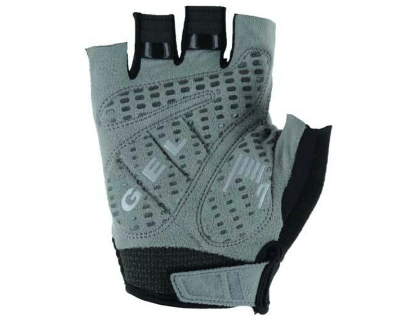 Roeckl Iseler Bike Handschuhe Kurzfinger | Black 4 Roeckl Iseler Bike Handschuhe Kurzfinger | Black – Bild 2