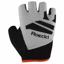 Roeckl Iseler Bike Handschuhe Kurzfinger | Harbor Mist