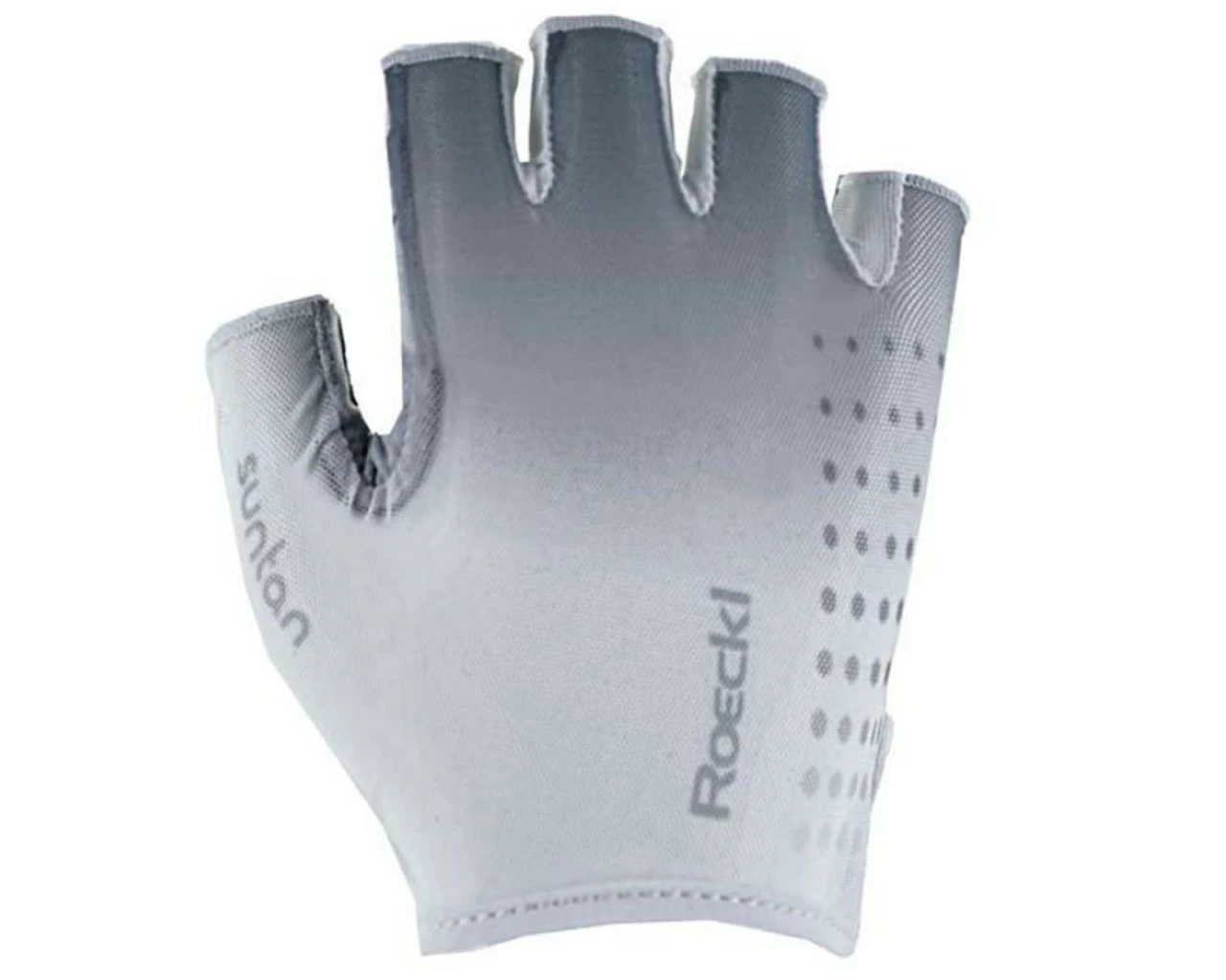 Roeckl Istia - Fahrradhandschuhe Kurzfinger | White 3 Roeckl Istia - Fahrradhandschuhe Kurzfinger | White