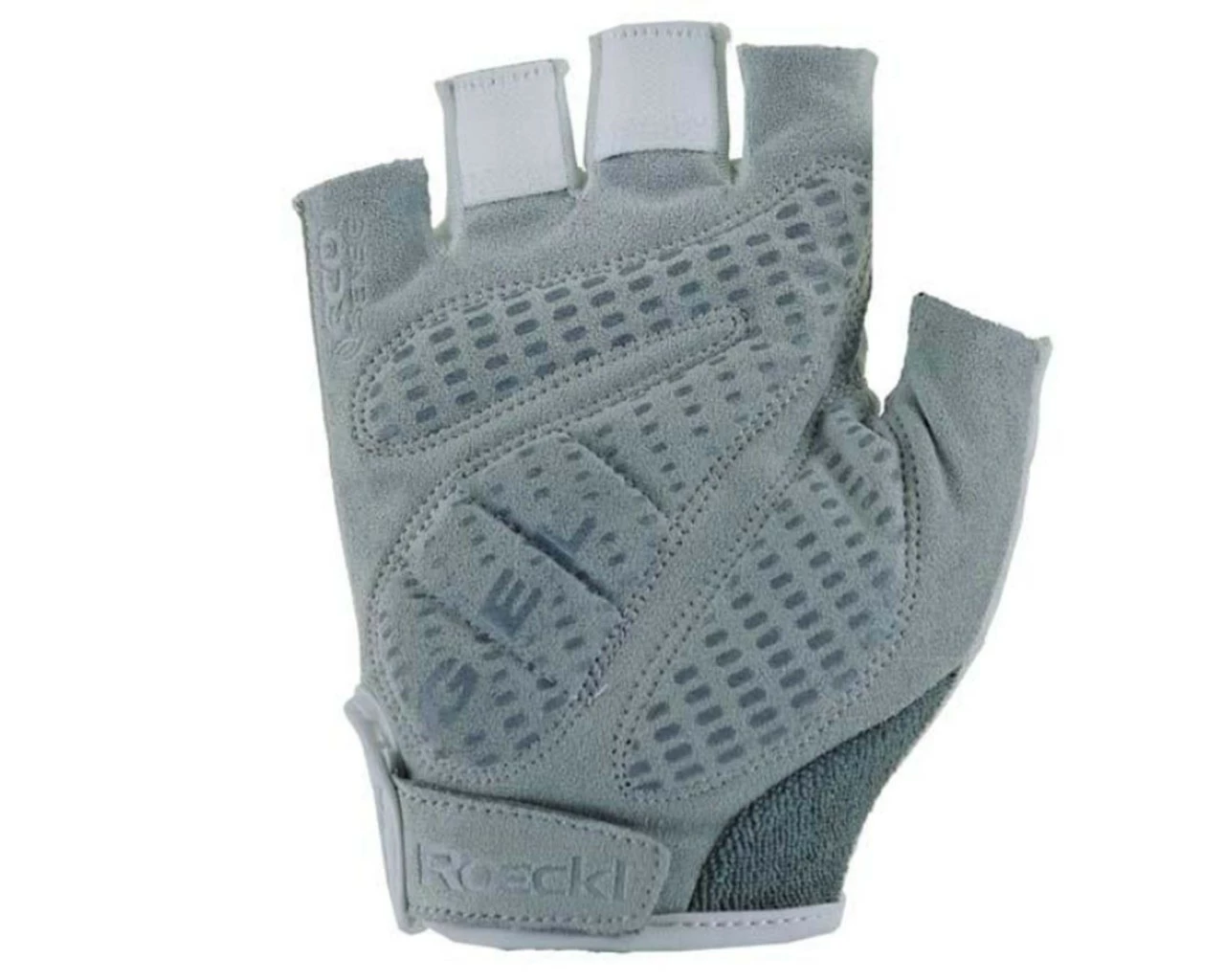 Roeckl Istia - Fahrradhandschuhe Kurzfinger | White 4 Roeckl Istia - Fahrradhandschuhe Kurzfinger | White – Bild 2