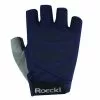 Roeckl Iton Handschuhe Kurzfinger | Navy Blue