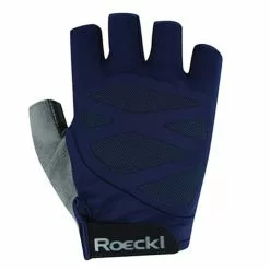 Roeckl Iton Handschuhe Kurzfinger | Navy Blue