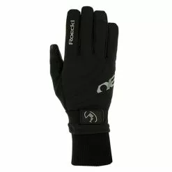 Roeckl Rocca GTX Winter Bike Handschuhe Langfinger | Black