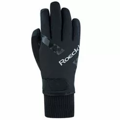 Roeckl Vaduz GTX Handschuhe Langfinger | Black