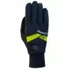 ROECKL Villach Handschuhe Langfinger | Black-yellow -Cube-Laden roeckl villach handschuhe langfinger black yellow 12 001 75401 2200x1760 1280x1280