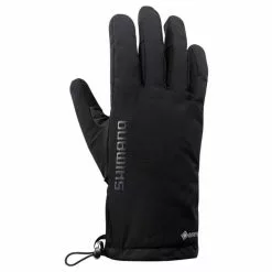 Shimano Gore-Tex Grip Primaloft Handschuhe | Black