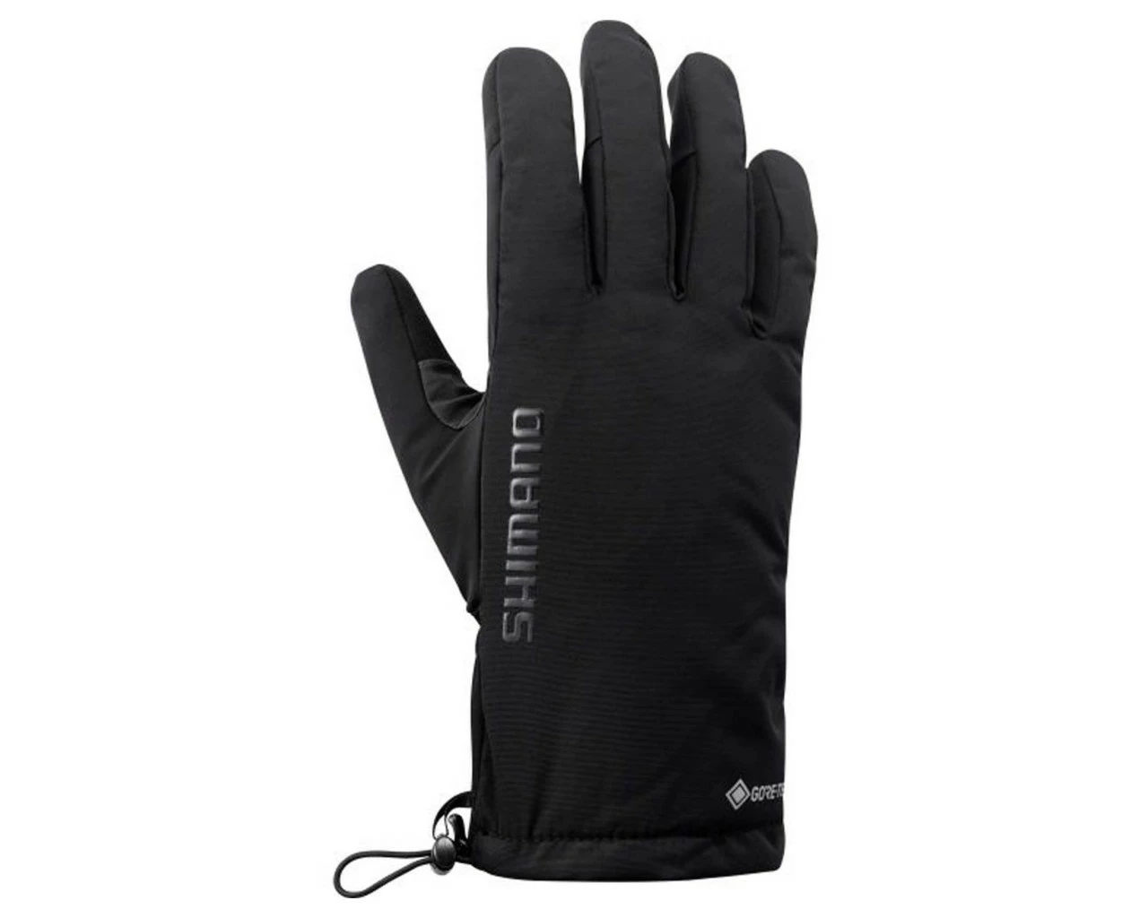 Shimano Gore-Tex Grip Primaloft Handschuhe | Black