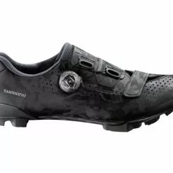 Shimano SH-RX800 Gravel Fahrradschuhe | Black