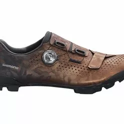 Shimano SH-RX800 Gravel Fahrradschuhe | Bronze