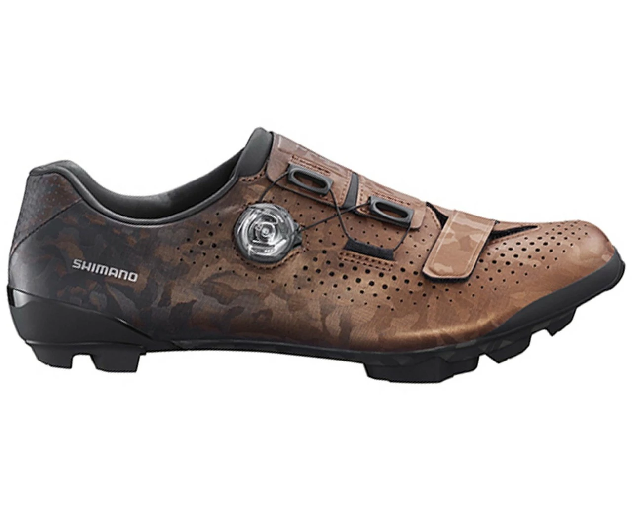 Shimano SH-RX800 Gravel Fahrradschuhe | Bronze 3 Shimano SH-RX800 Gravel Fahrradschuhe | Bronze