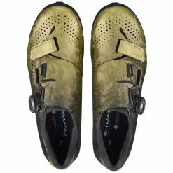 Shimano SH-RX800 Women Gravel Fahrradschuhe | Yellow Gold -Cube-Laden shimano sh rx800 women gravel fahrradschuhe yellow gold 46 005 87018 2200x1760 1280x1280