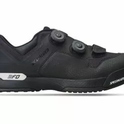 Specialized 2FO Cliplite MTB Schuhe | Black
