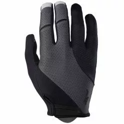Specialized BG Gel Langfinger Handschuhe | Black-carbon Grey