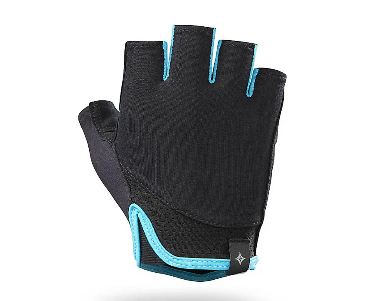 Specialized BG Trident Damen Handschuhe Kurz-Finger | Black-turquoise 3 Specialized BG Trident Damen Handschuhe Kurz-Finger | Black-turquoise