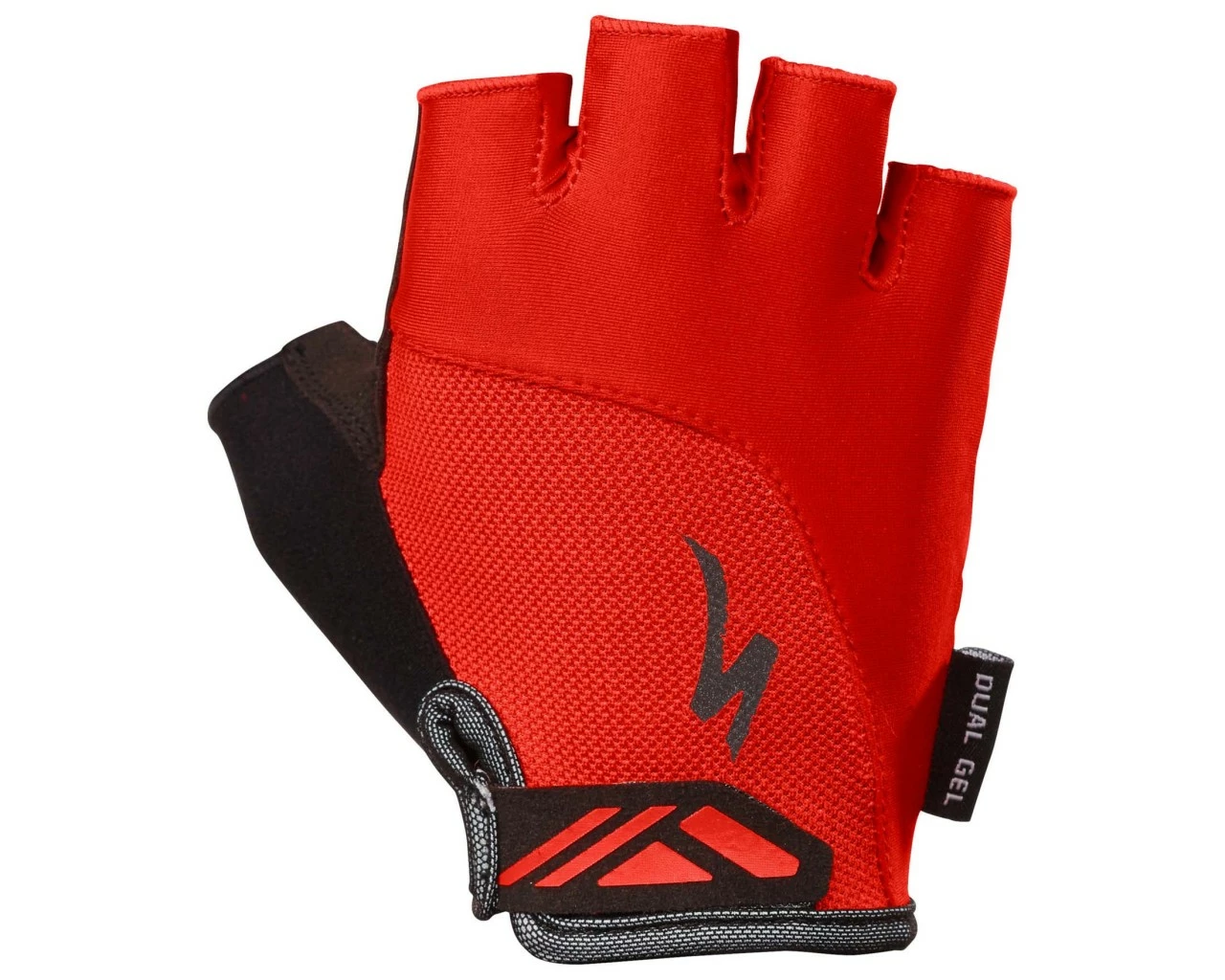 Specialized Body Geometry Dual-Gel Damen Handschuhe Kurzfinger | Red 3 Specialized Body Geometry Dual-Gel Damen Handschuhe Kurzfinger | Red