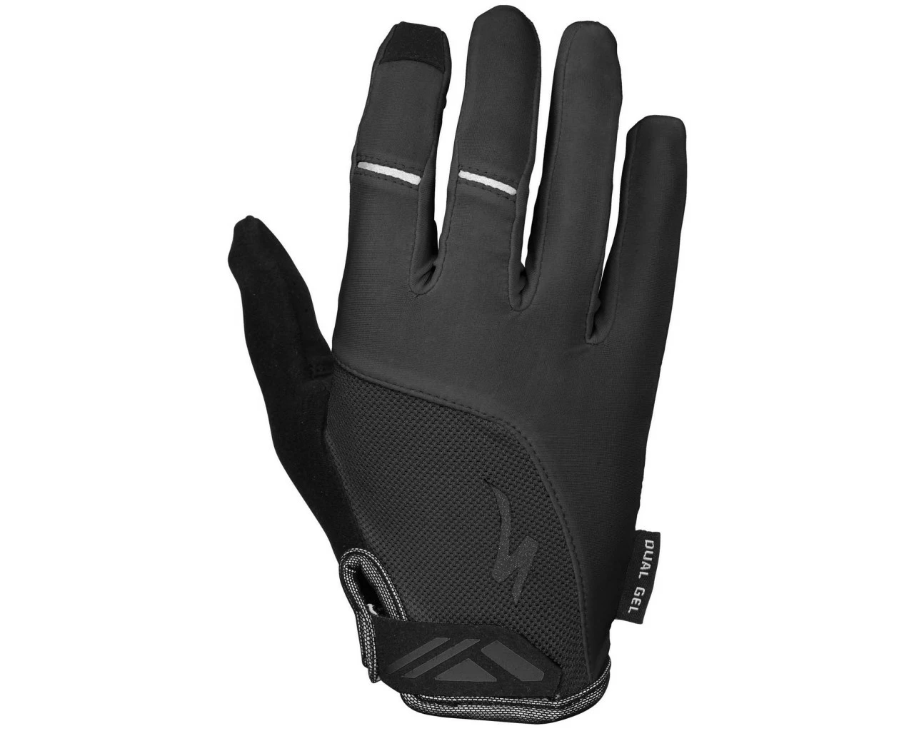 Specialized Body Geometry Dual-Gel Damen Handschuhe Langfinger | Black