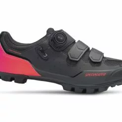Specialized Comp MTB-Schuhe | Black-acid Lava
