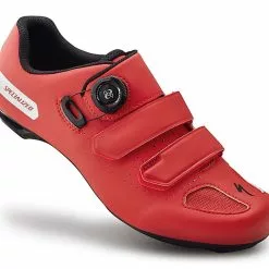 Specialized Comp Road Rennradschuhe | Rocket Red