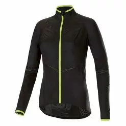 Specialized Damen Deflect Comp Windjacke | Black