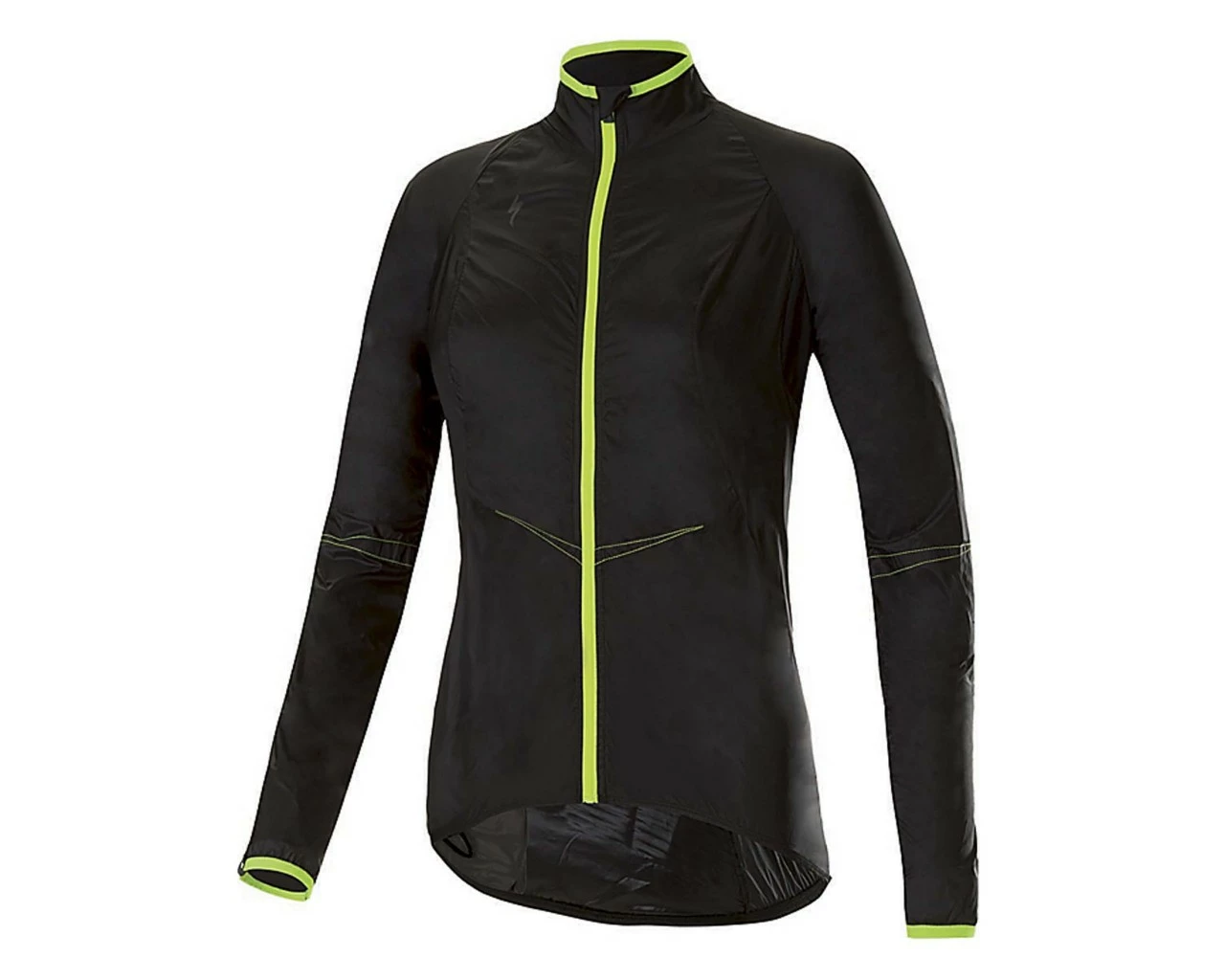 Specialized Damen Deflect Comp Windjacke | Black 3 Specialized Damen Deflect Comp Windjacke | Black