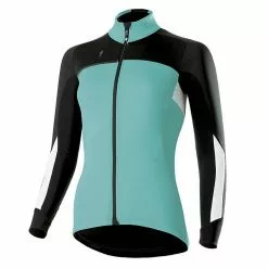 Specialized Damen Element RBX Comp Jacke | Turqoise-black-white