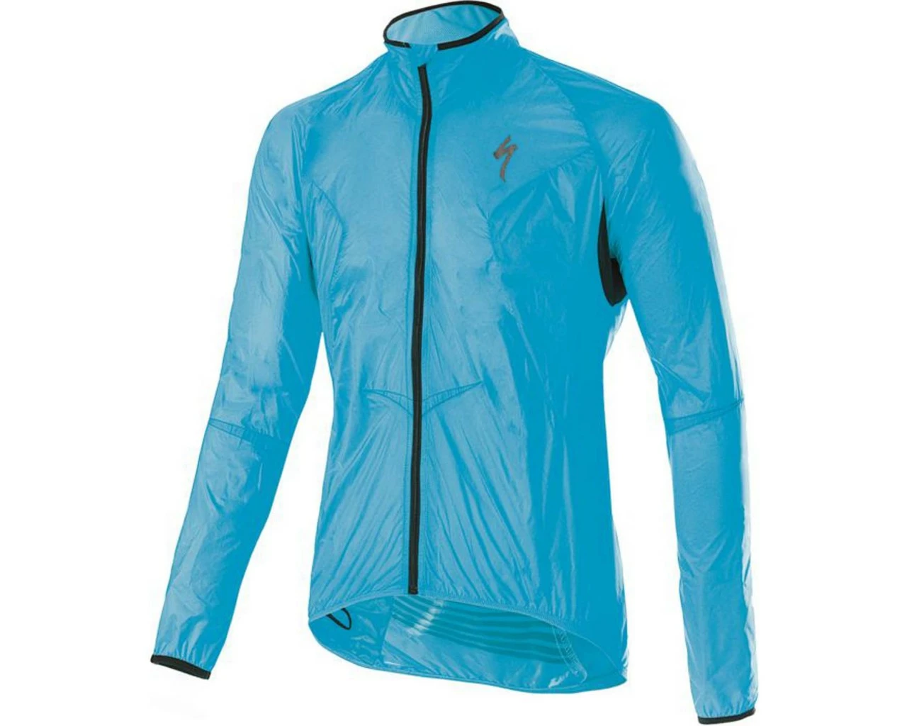 Specialized Deflect Comp Jacke | Neon Blue 3 Specialized Deflect Comp Jacke | Neon Blue