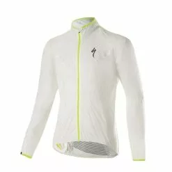 Specialized Deflect Comp Wind Jacke | White