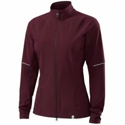 Specialized Deflect Damen Jacke | Black Ruby