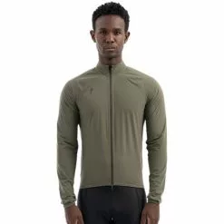 Specialized Deflect H2O PAC Jacke | Oak Green